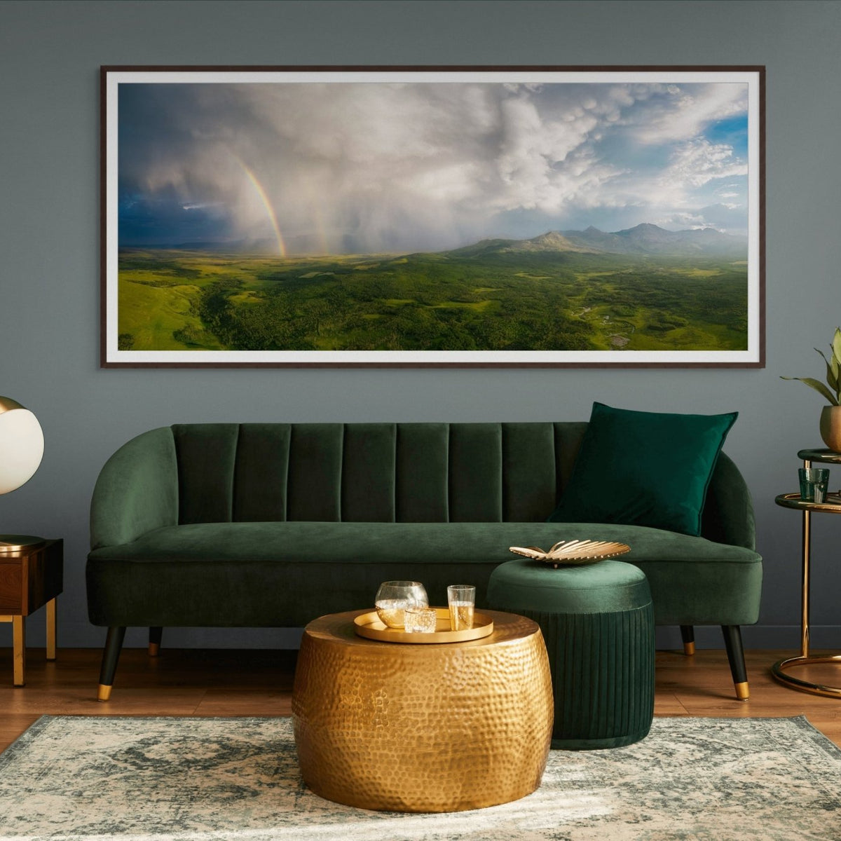 Natures Balance - James Andrew Fine Art Landscapes