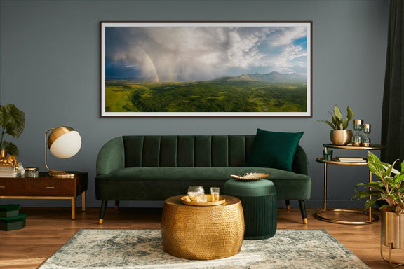 Natures Balance - James Andrew Fine Art Landscapes