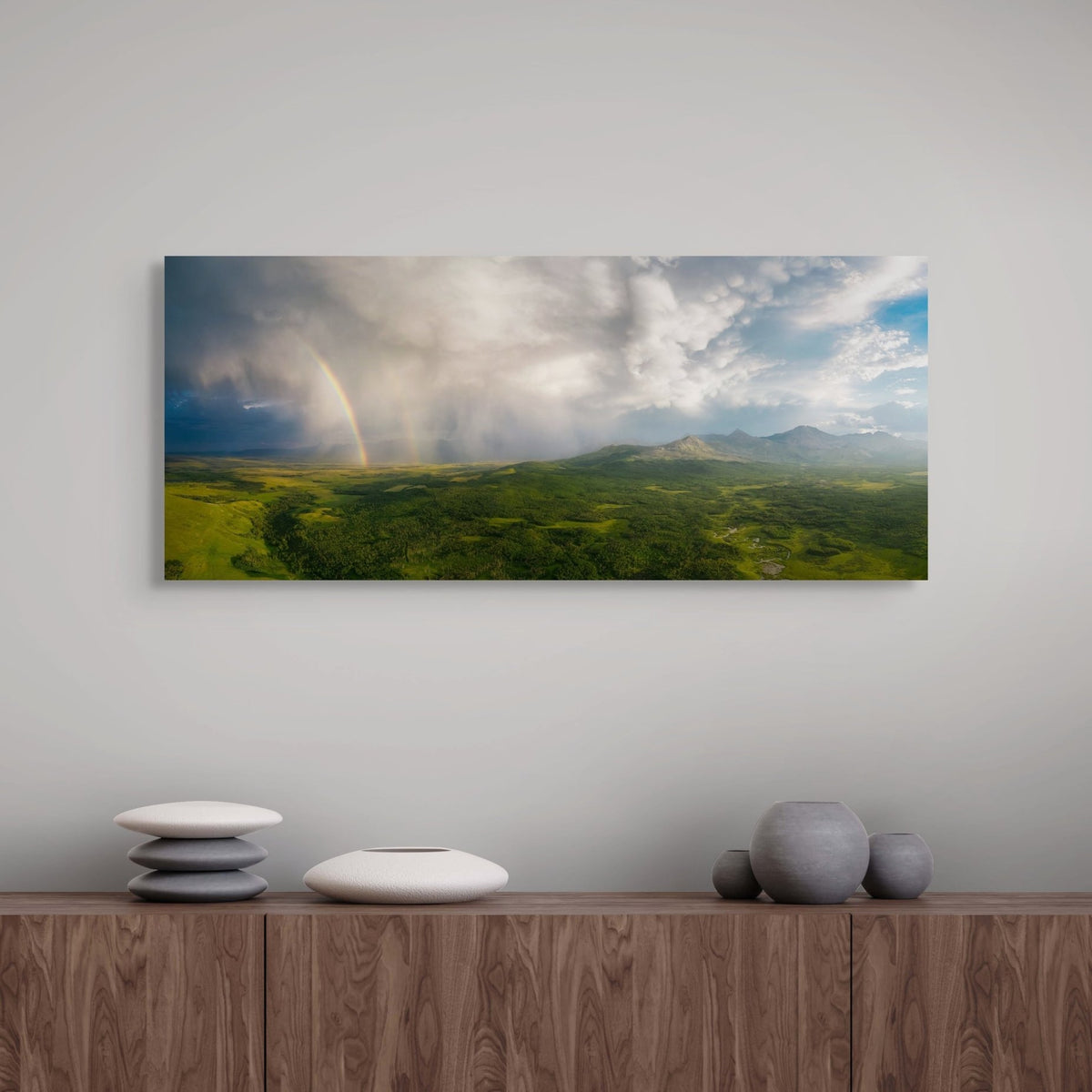 Natures Balance - James Andrew Fine Art Landscapes