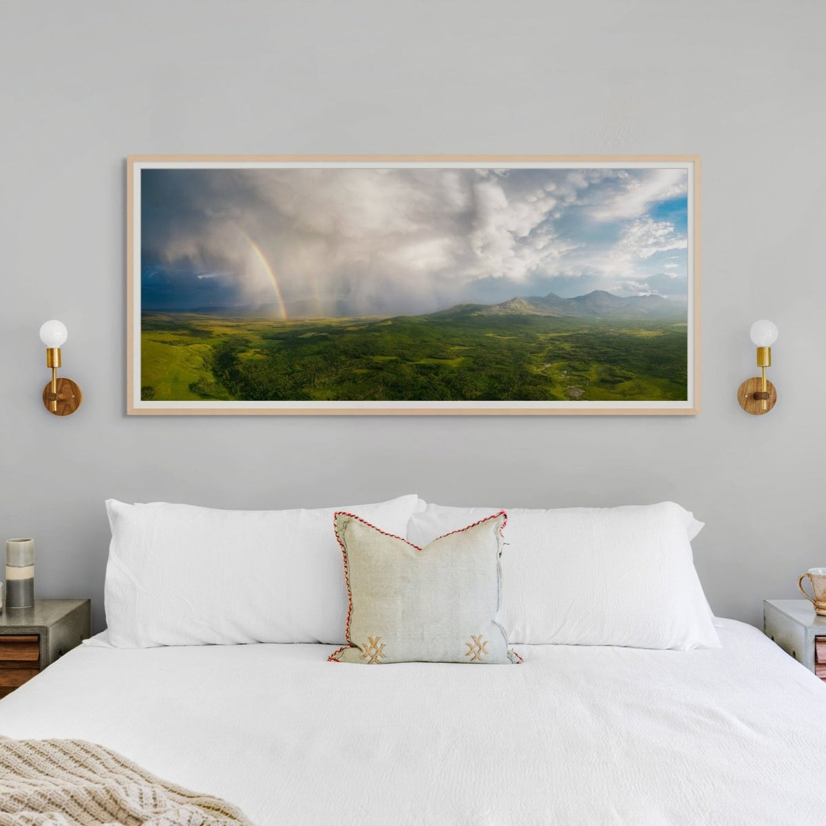 Natures Balance - James Andrew Fine Art Landscapes