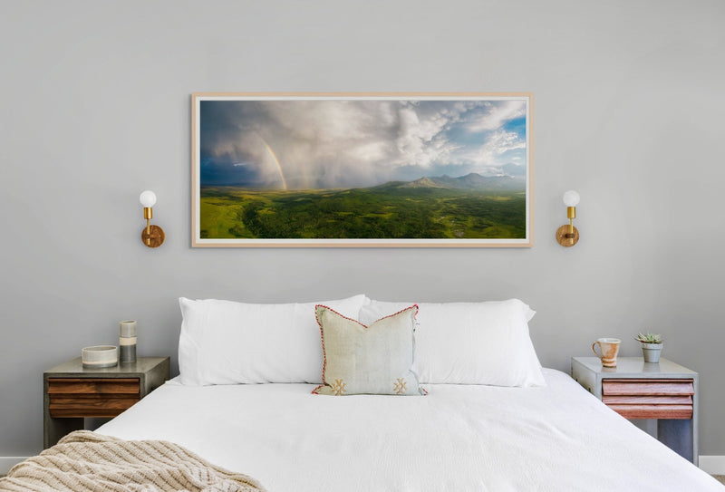 Natures Balance - James Andrew Fine Art Landscapes