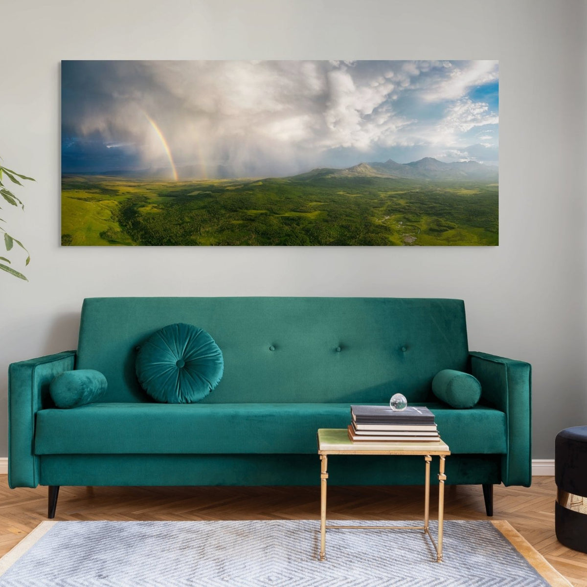 Natures Balance - James Andrew Fine Art Landscapes