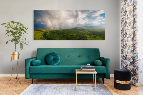 Natures Balance - James Andrew Fine Art Landscapes