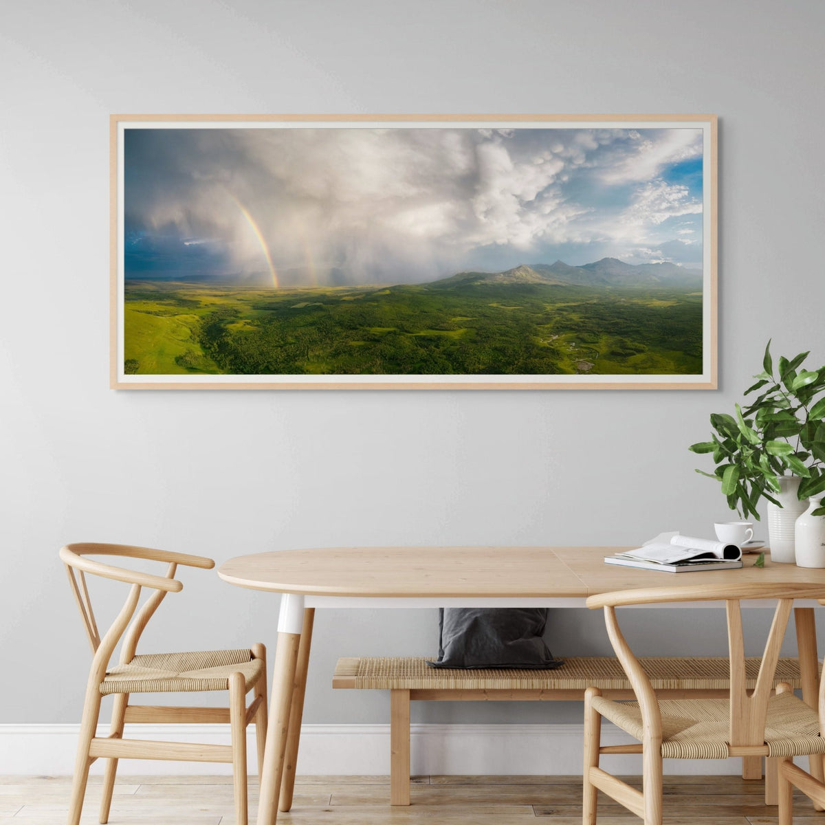 Natures Balance - James Andrew Fine Art Landscapes