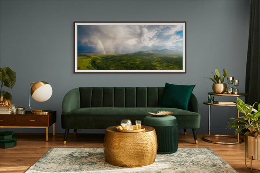 Natures Balance - Limited Edition Museum Quality Print - James Andrew Fine Art Landscapes