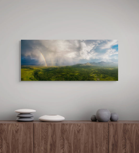 Natures Balance - Poster Print - James Andrew Fine Art Landscapes