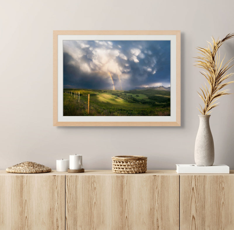 New Beginning - James Andrew Fine Art Landscapes