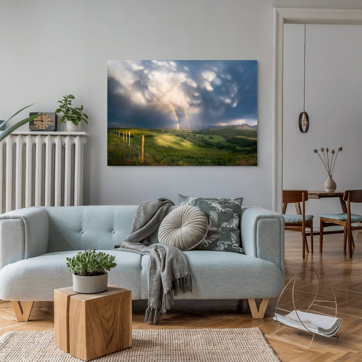 New Beginning - James Andrew Fine Art Landscapes