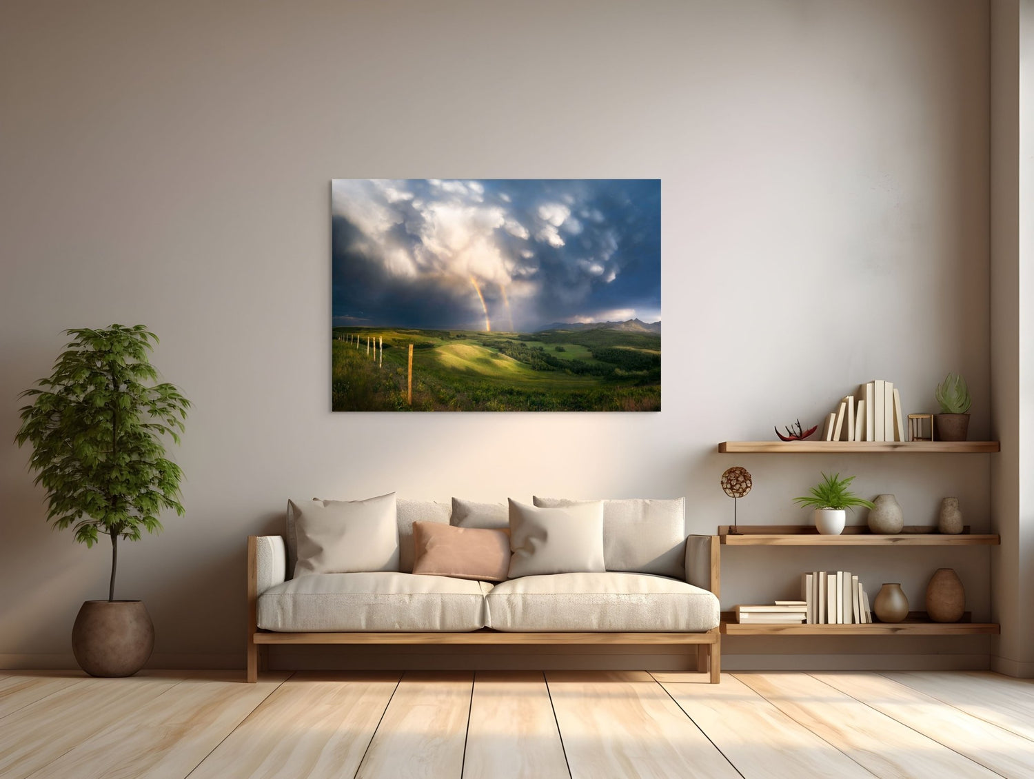 New Beginning - James Andrew Fine Art Landscapes