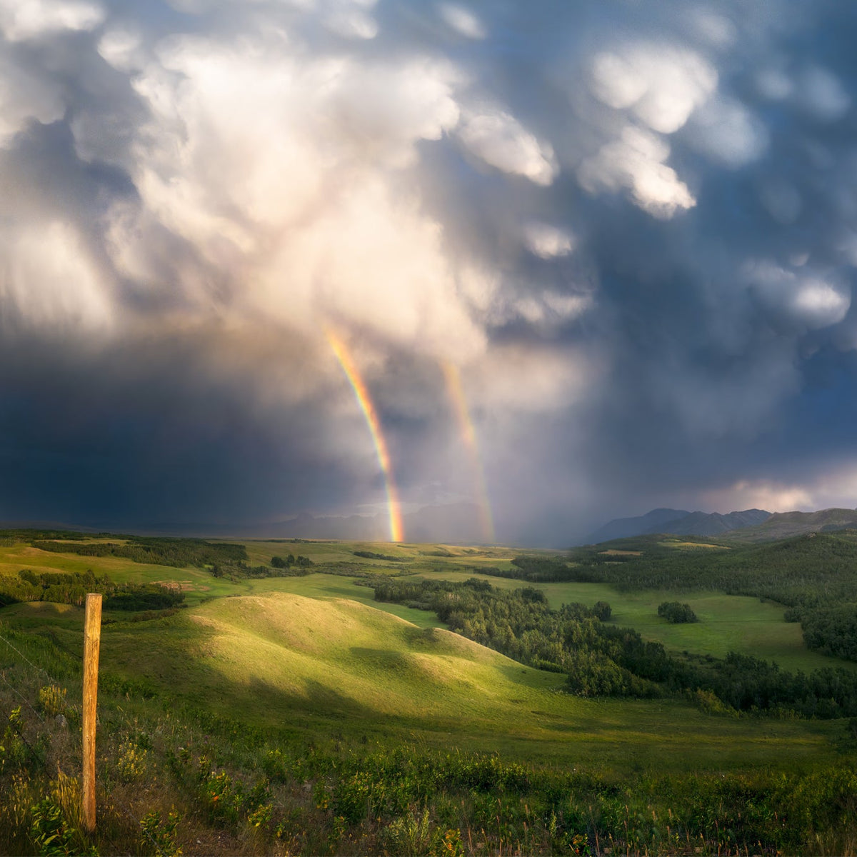 New Beginning - James Andrew Fine Art Landscapes