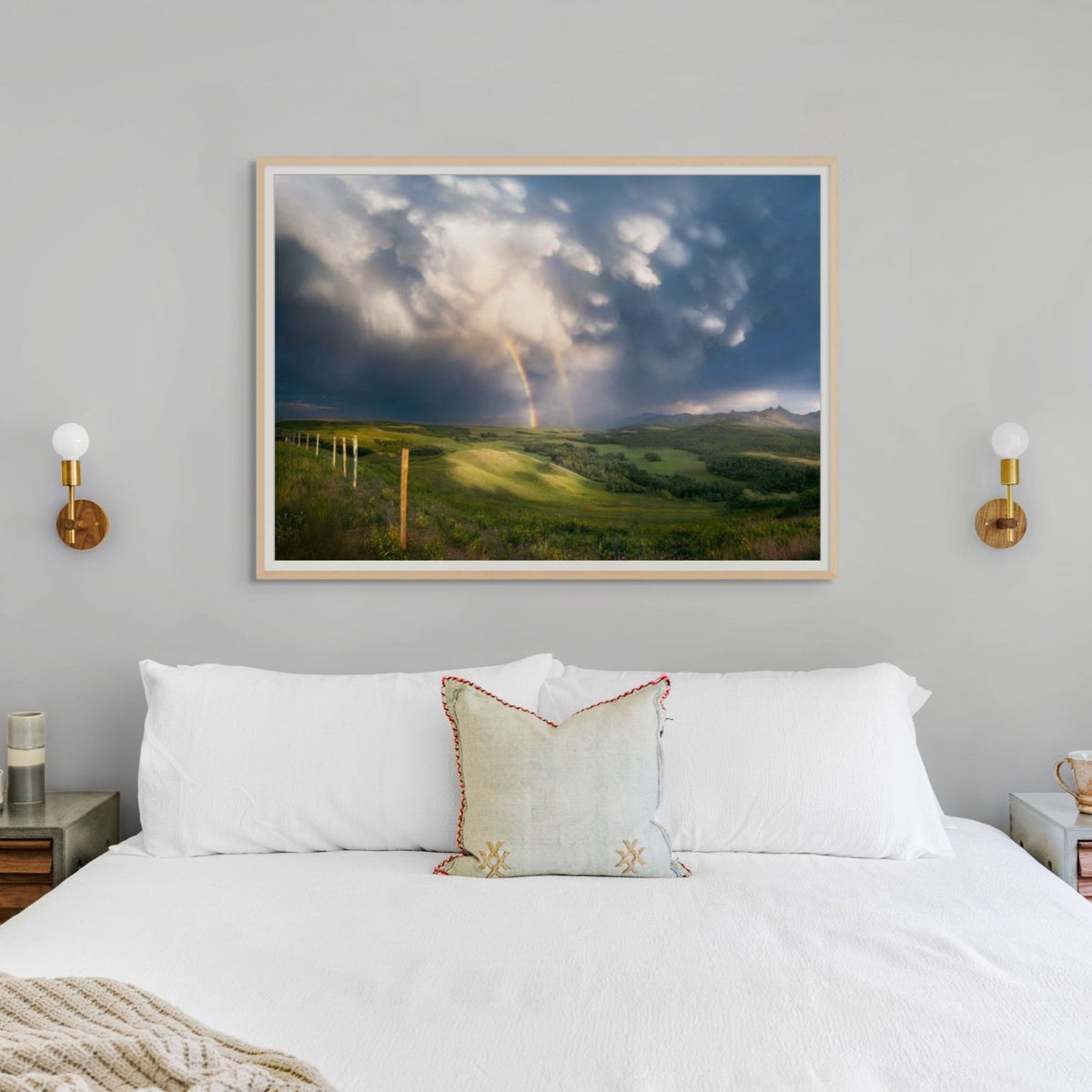 New Beginning - James Andrew Fine Art Landscapes