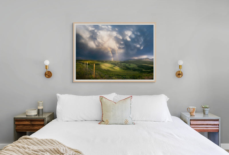 New Beginning - James Andrew Fine Art Landscapes