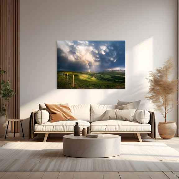 New Beginning - James Andrew Fine Art Landscapes