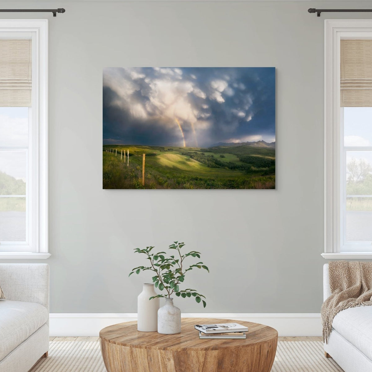 New Beginning - James Andrew Fine Art Landscapes