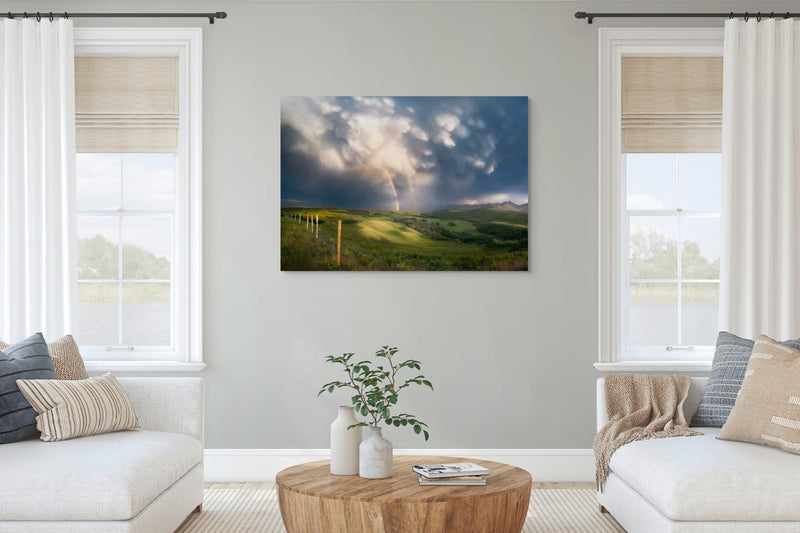 New Beginning - James Andrew Fine Art Landscapes