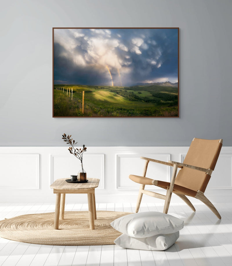 New Beginning - James Andrew Fine Art Landscapes