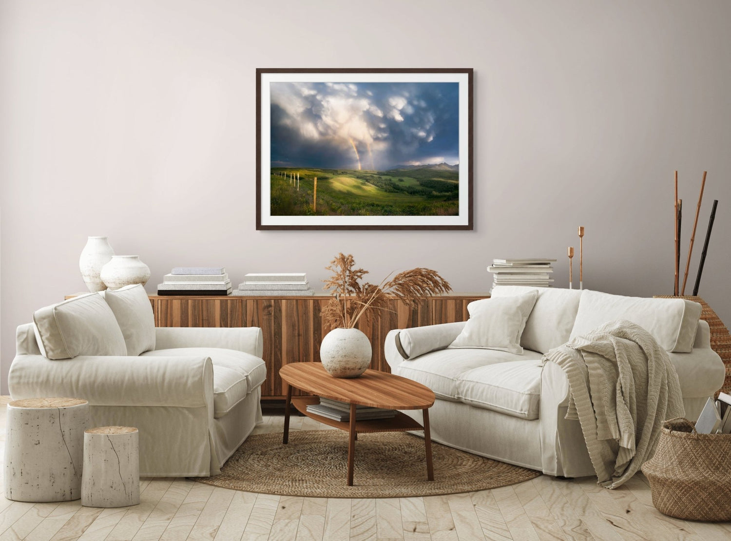 New Beginning - Limited Edition Museum Quality Print - James Andrew Fine Art Landscapes