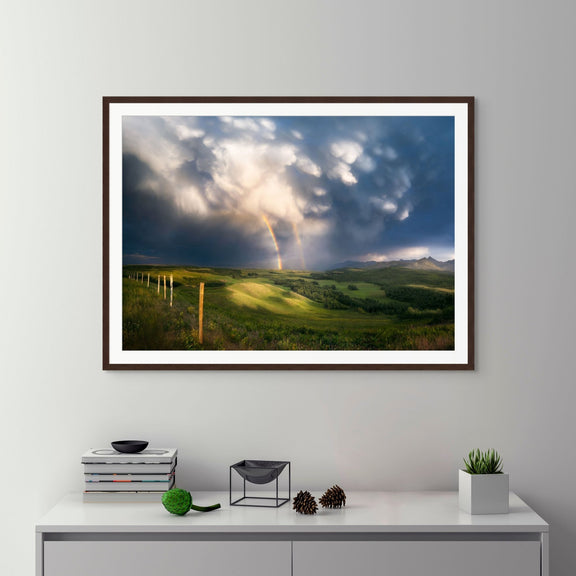 New Beginning - Open Edition - James Andrew Fine Art Landscapes