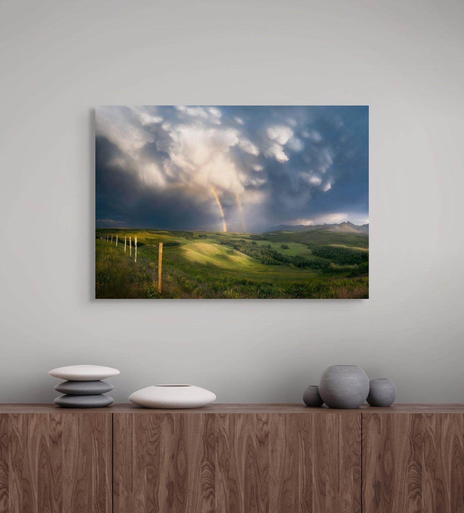 New Beginning - Poster Print - James Andrew Fine Art Landscapes