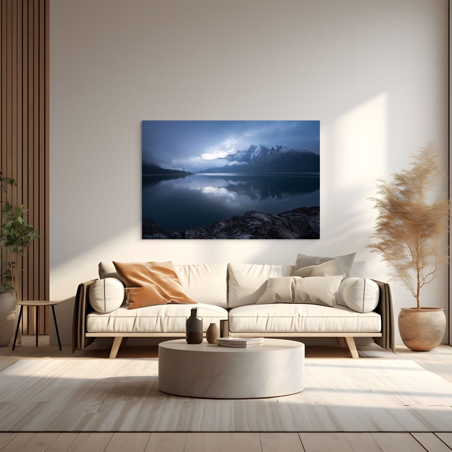 Quiet Anticipation - James Andrew Fine Art Landscapes