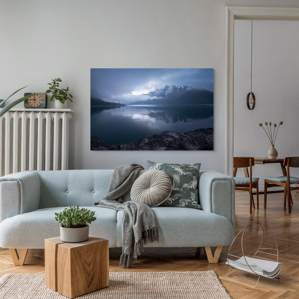 Quiet Anticipation - James Andrew Fine Art Landscapes