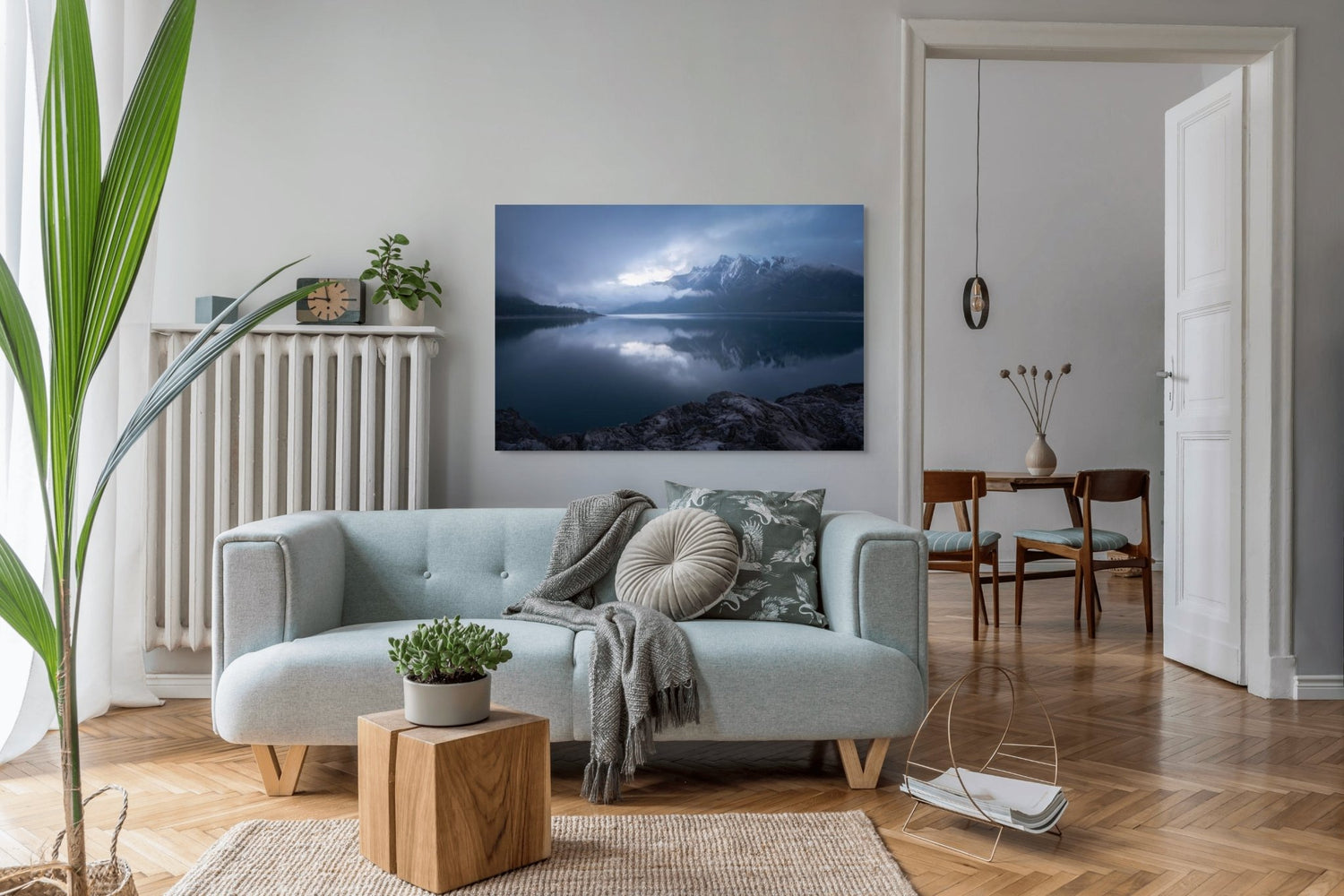 Quiet Anticipation - James Andrew Fine Art Landscapes