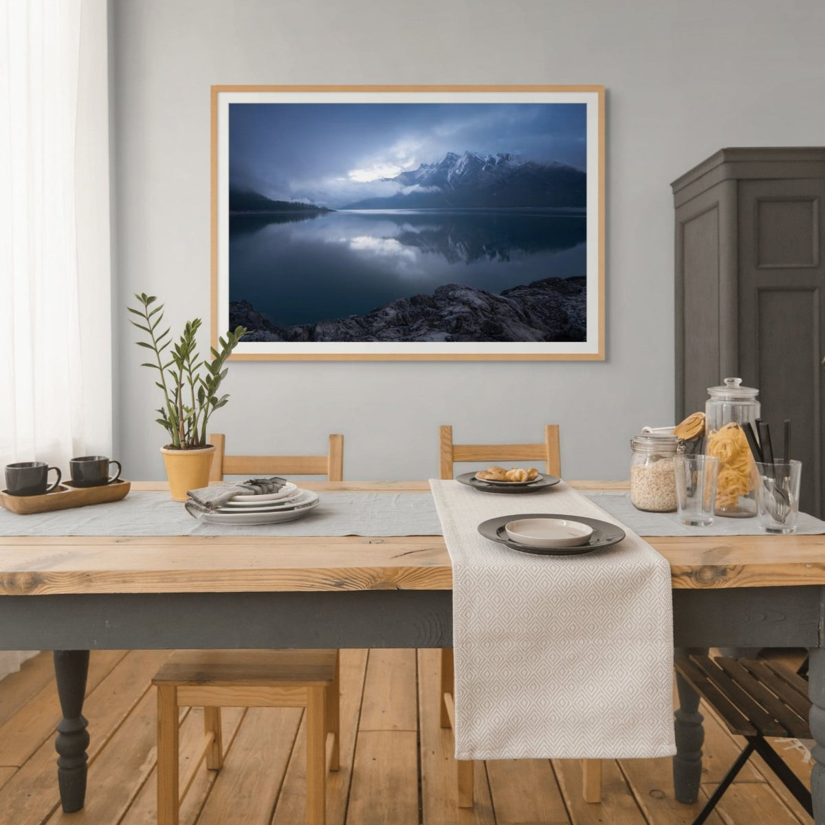 Quiet Anticipation - James Andrew Fine Art Landscapes