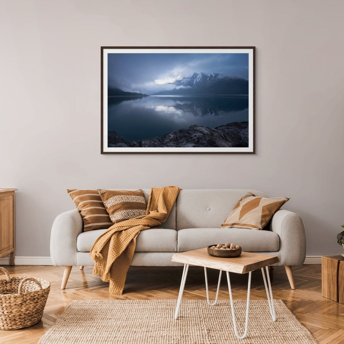 Quiet Anticipation - James Andrew Fine Art Landscapes