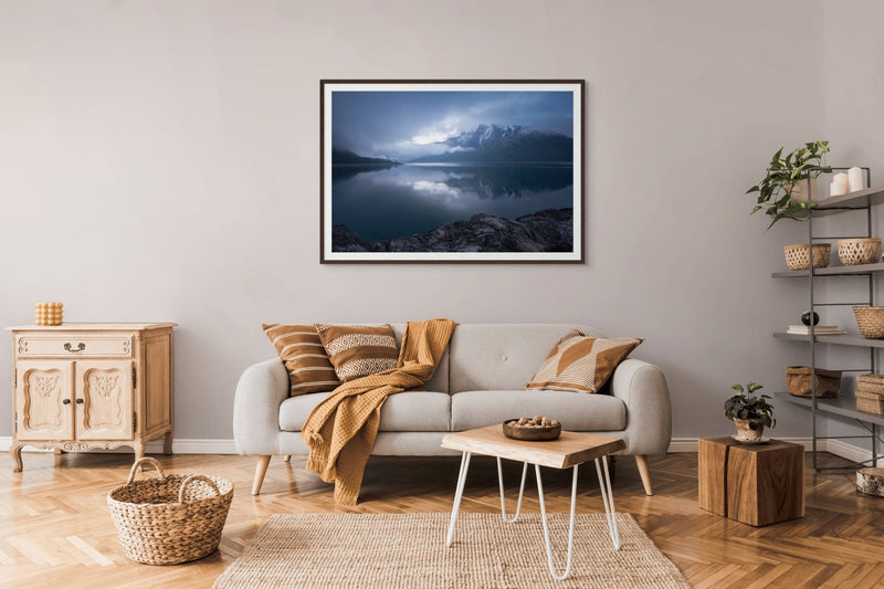 Quiet Anticipation - James Andrew Fine Art Landscapes