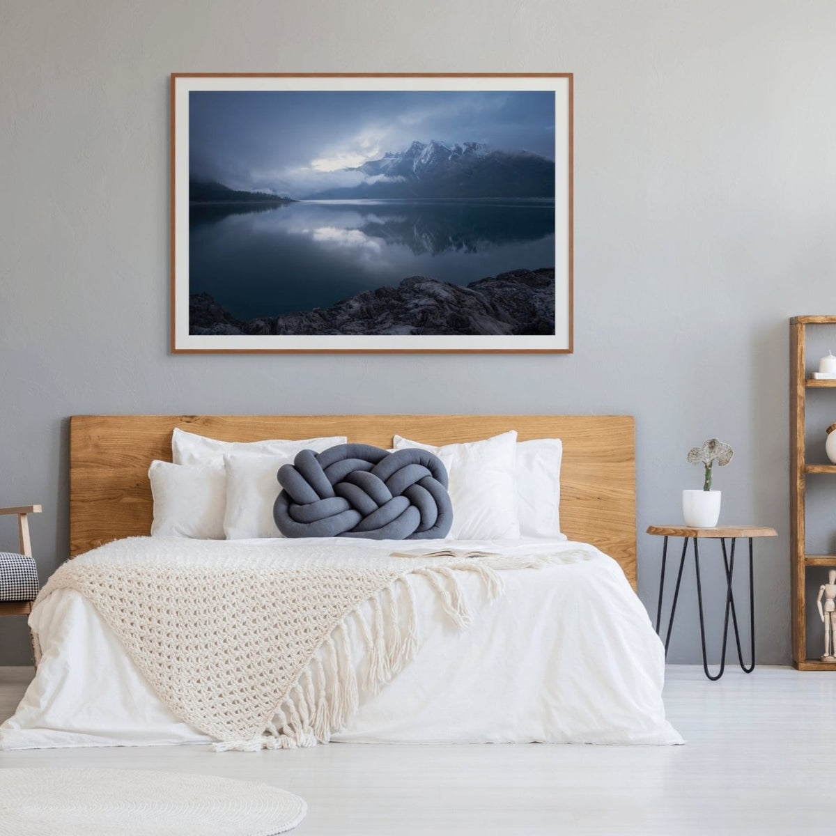 Quiet Anticipation - James Andrew Fine Art Landscapes