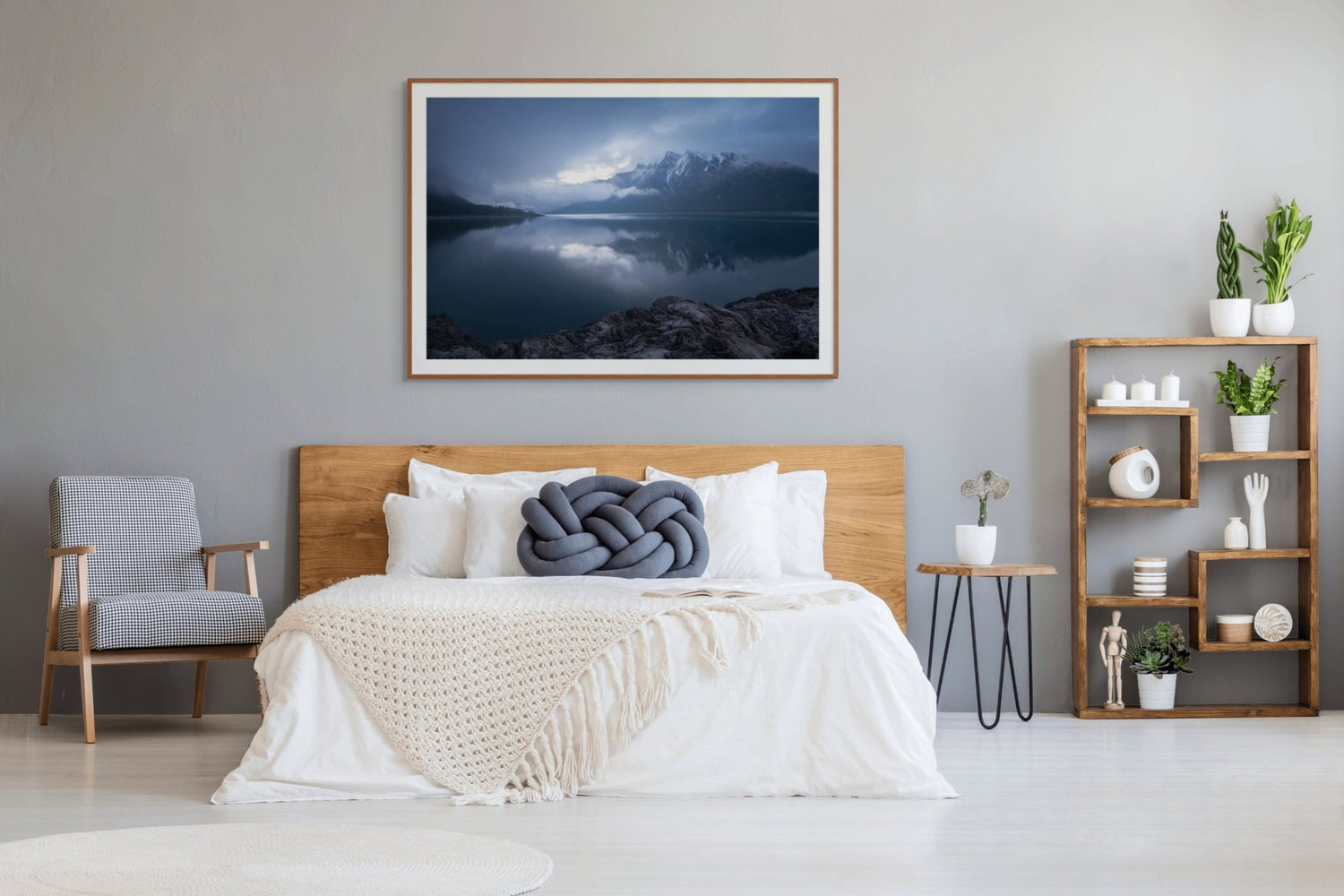 Quiet Anticipation - James Andrew Fine Art Landscapes