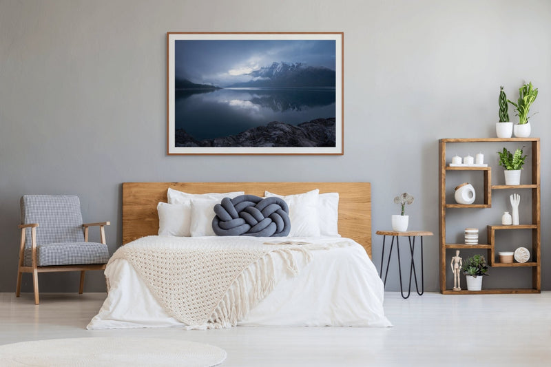 Quiet Anticipation - James Andrew Fine Art Landscapes