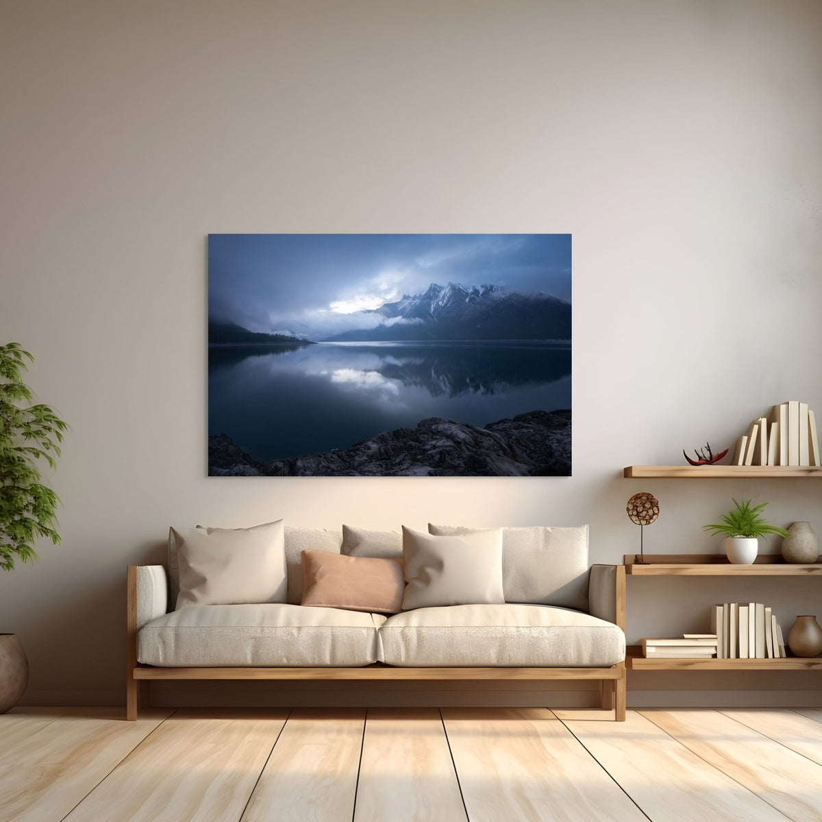 Quiet Anticipation - James Andrew Fine Art Landscapes