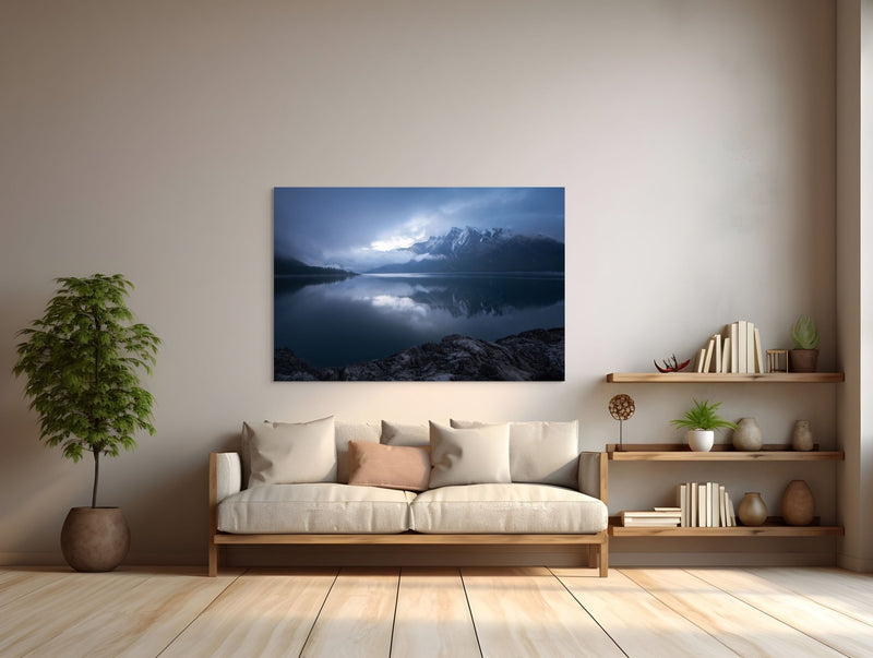 Quiet Anticipation - James Andrew Fine Art Landscapes