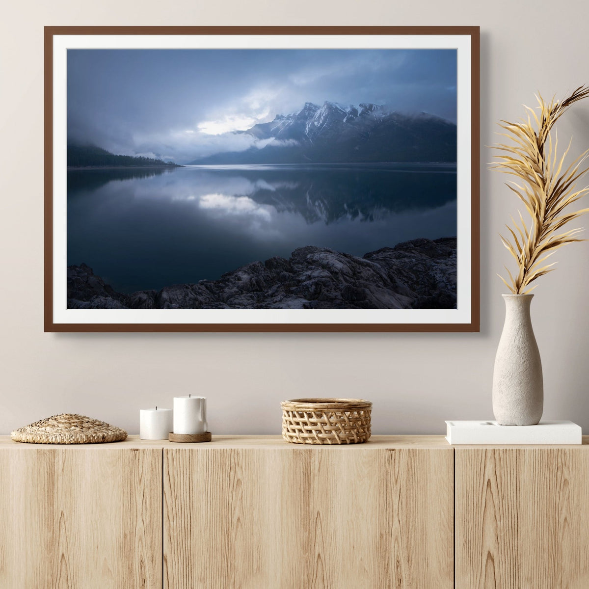 Quiet Anticipation - James Andrew Fine Art Landscapes