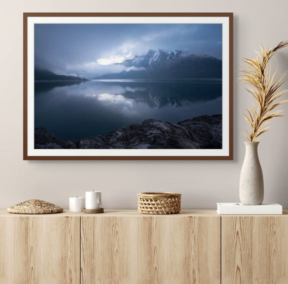 Quiet Anticipation - James Andrew Fine Art Landscapes