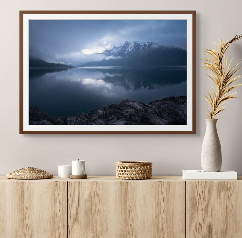 Quiet Anticipation - James Andrew Fine Art Landscapes