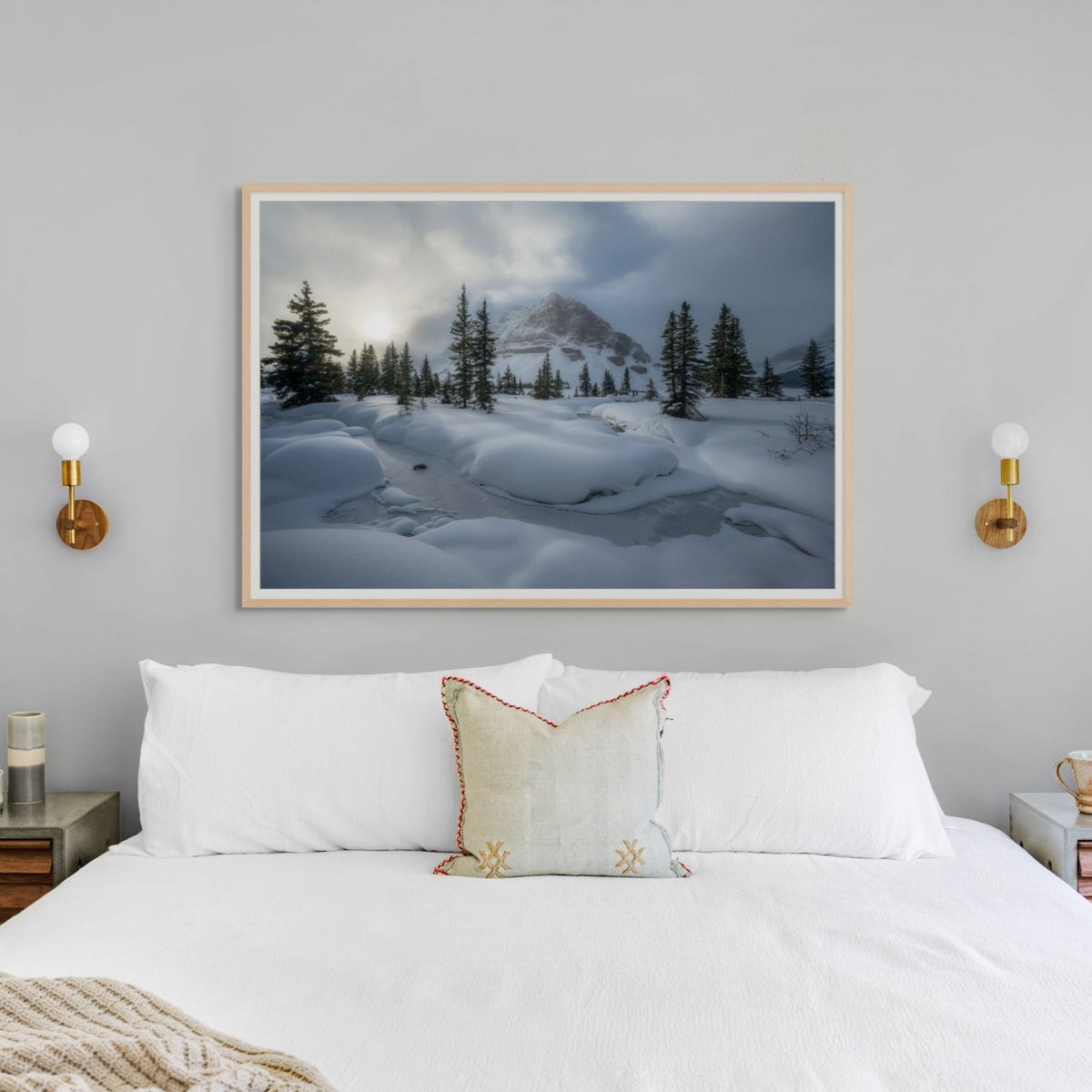 Soft Chill - James Andrew Fine Art Landscapes