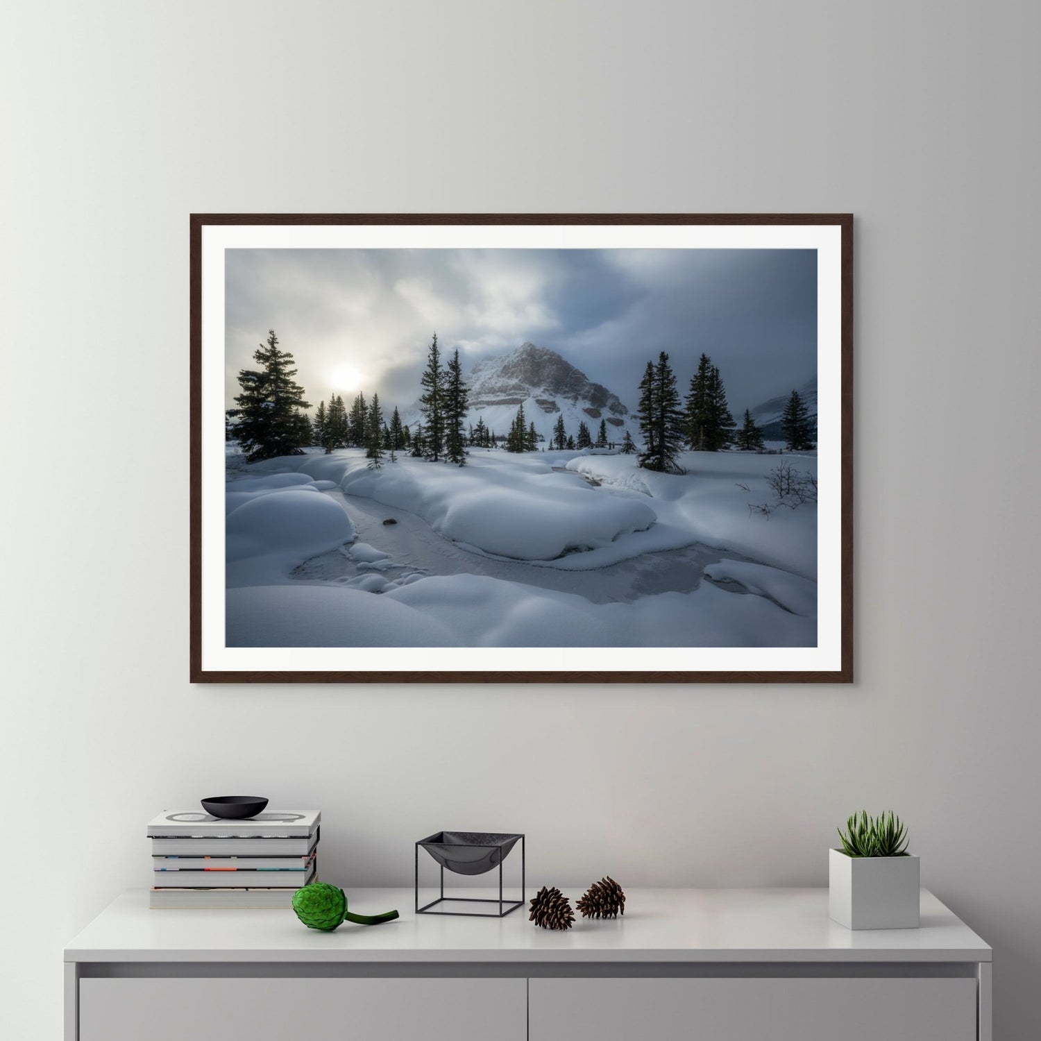 Soft Chill - Open Edition - James Andrew Fine Art Landscapes