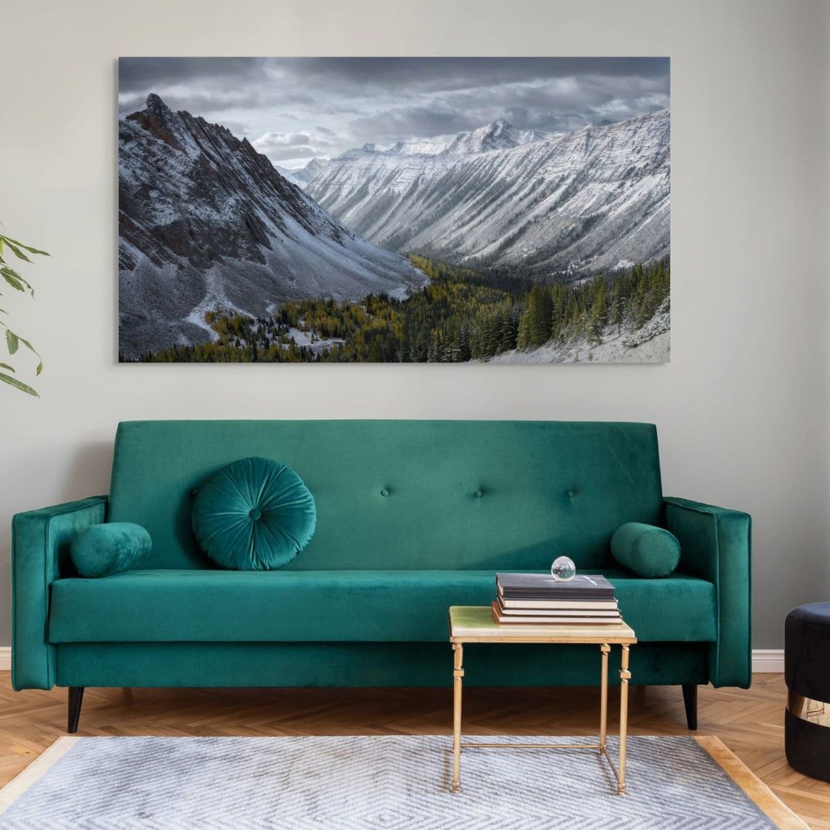 The Expanse - James Andrew Fine Art Landscapes