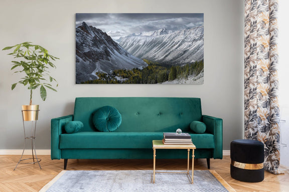 The Expanse - James Andrew Fine Art Landscapes