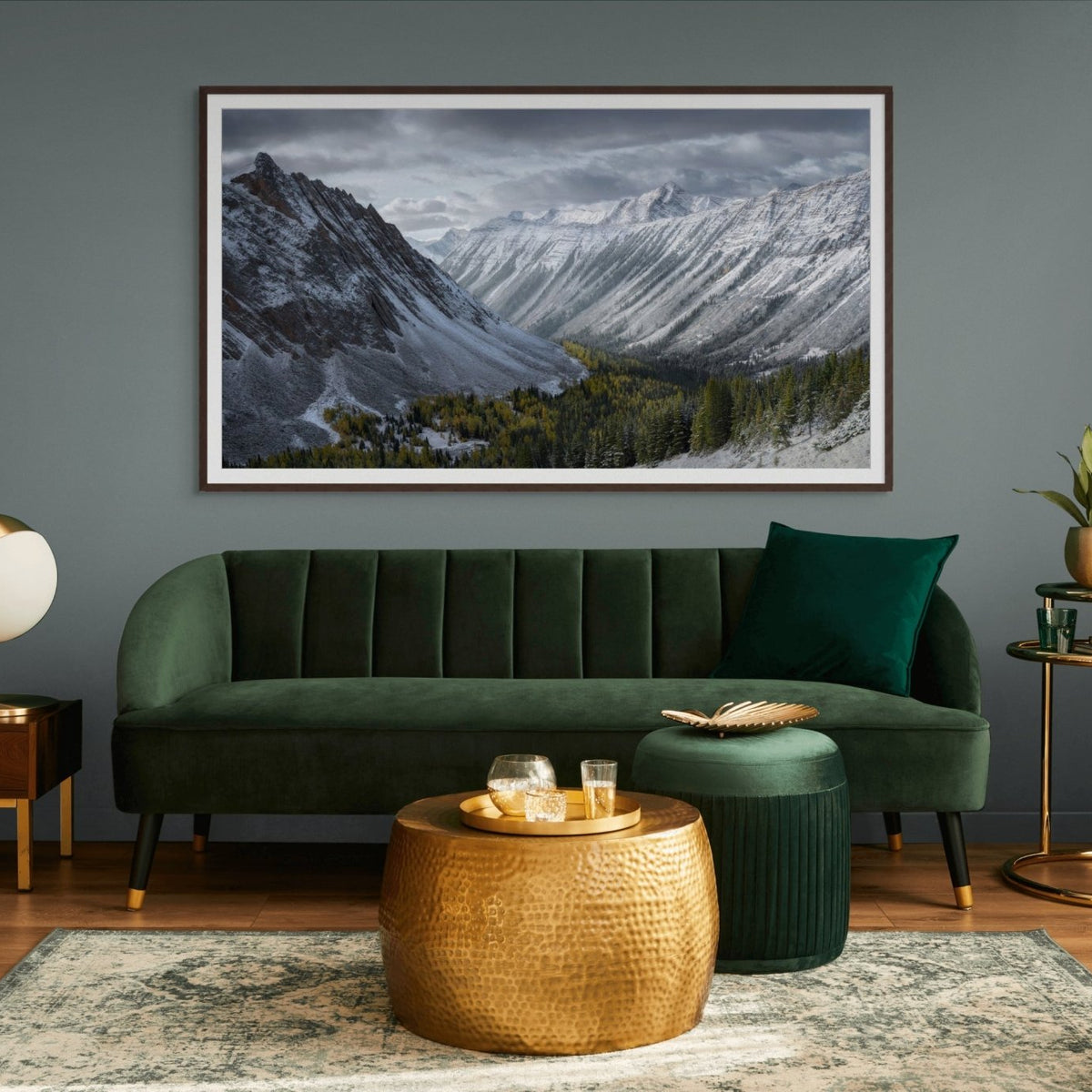 The Expanse - James Andrew Fine Art Landscapes