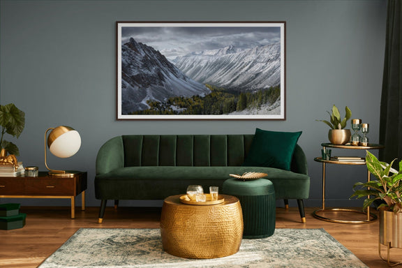 The Expanse - James Andrew Fine Art Landscapes