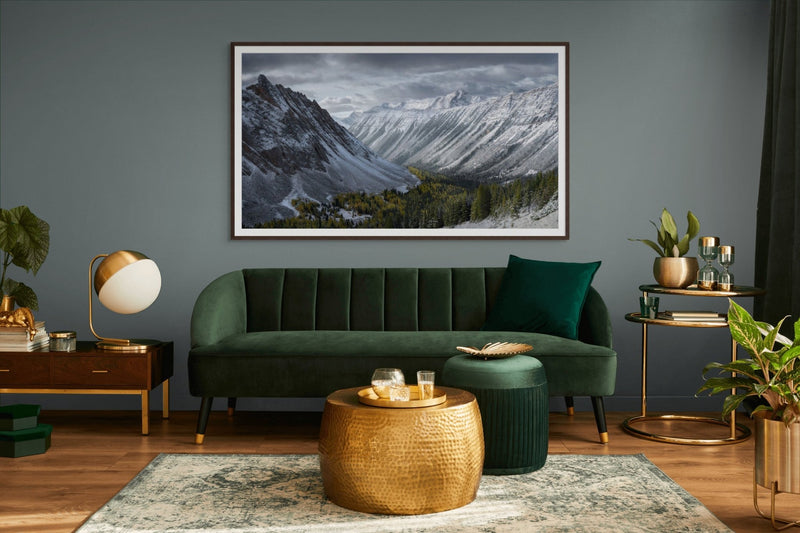 The Expanse - James Andrew Fine Art Landscapes