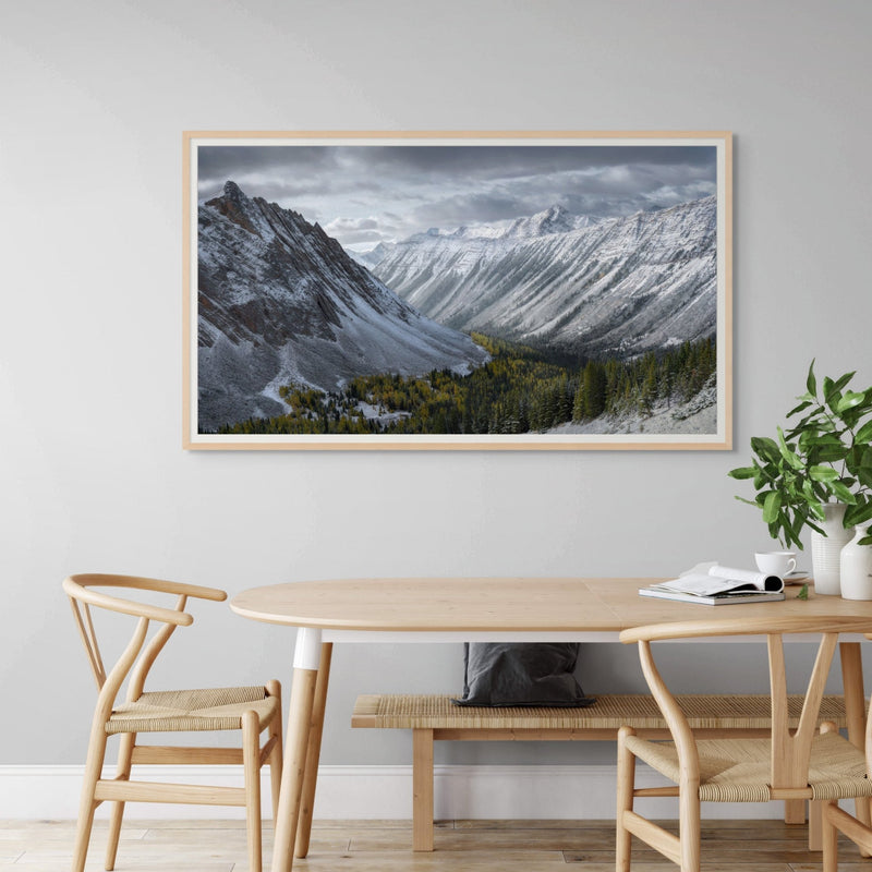 The Expanse - James Andrew Fine Art Landscapes