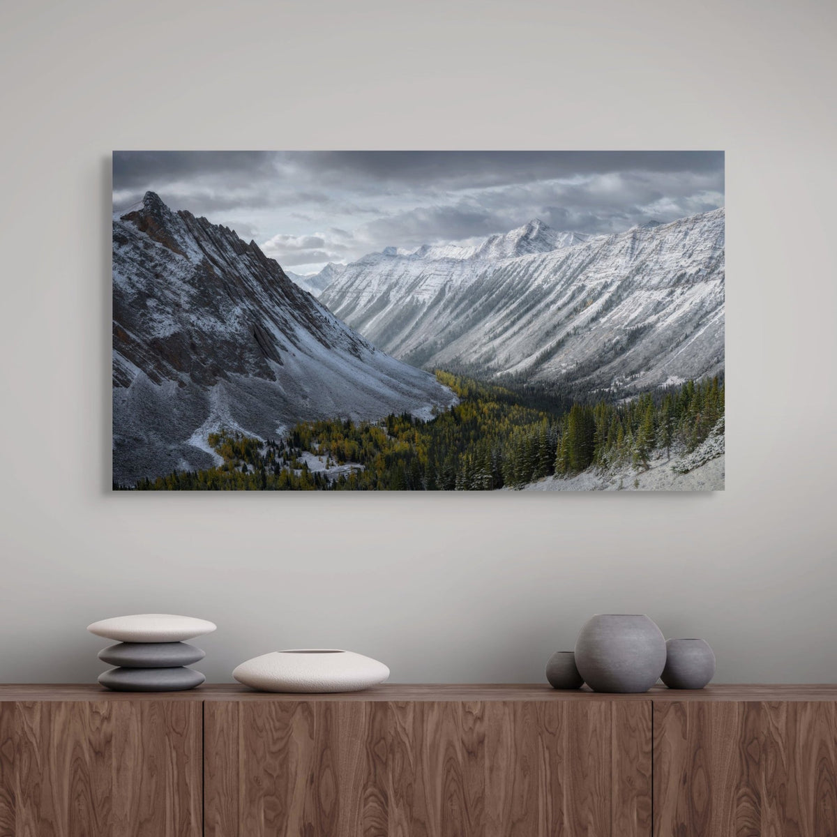 The Expanse - James Andrew Fine Art Landscapes