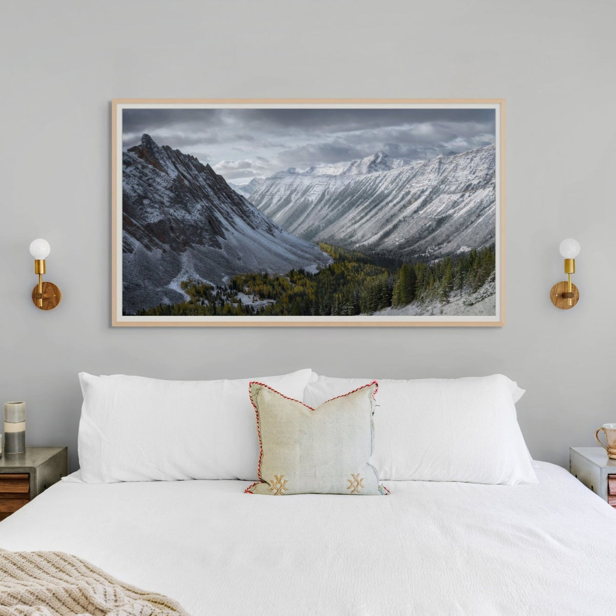 The Expanse - James Andrew Fine Art Landscapes