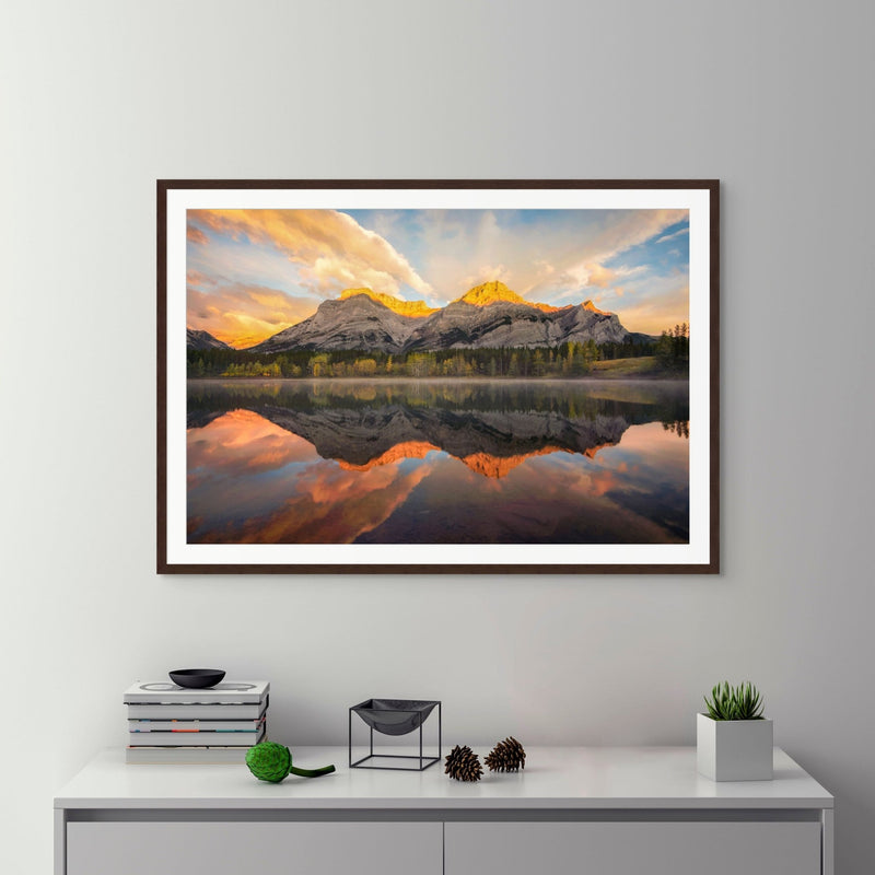 The Wedge - Open Edition - James Andrew Fine Art Landscapes