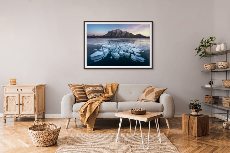 Uprising - James Andrew Fine Art Landscapes