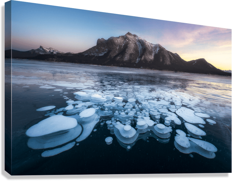 Uprising - James Andrew Fine Art Landscapes